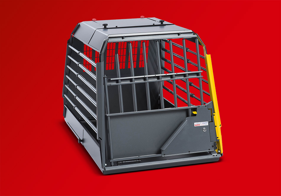 Hundebox für den neuen Mitsubishi Outlander