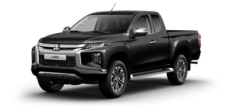L200 Club Cab